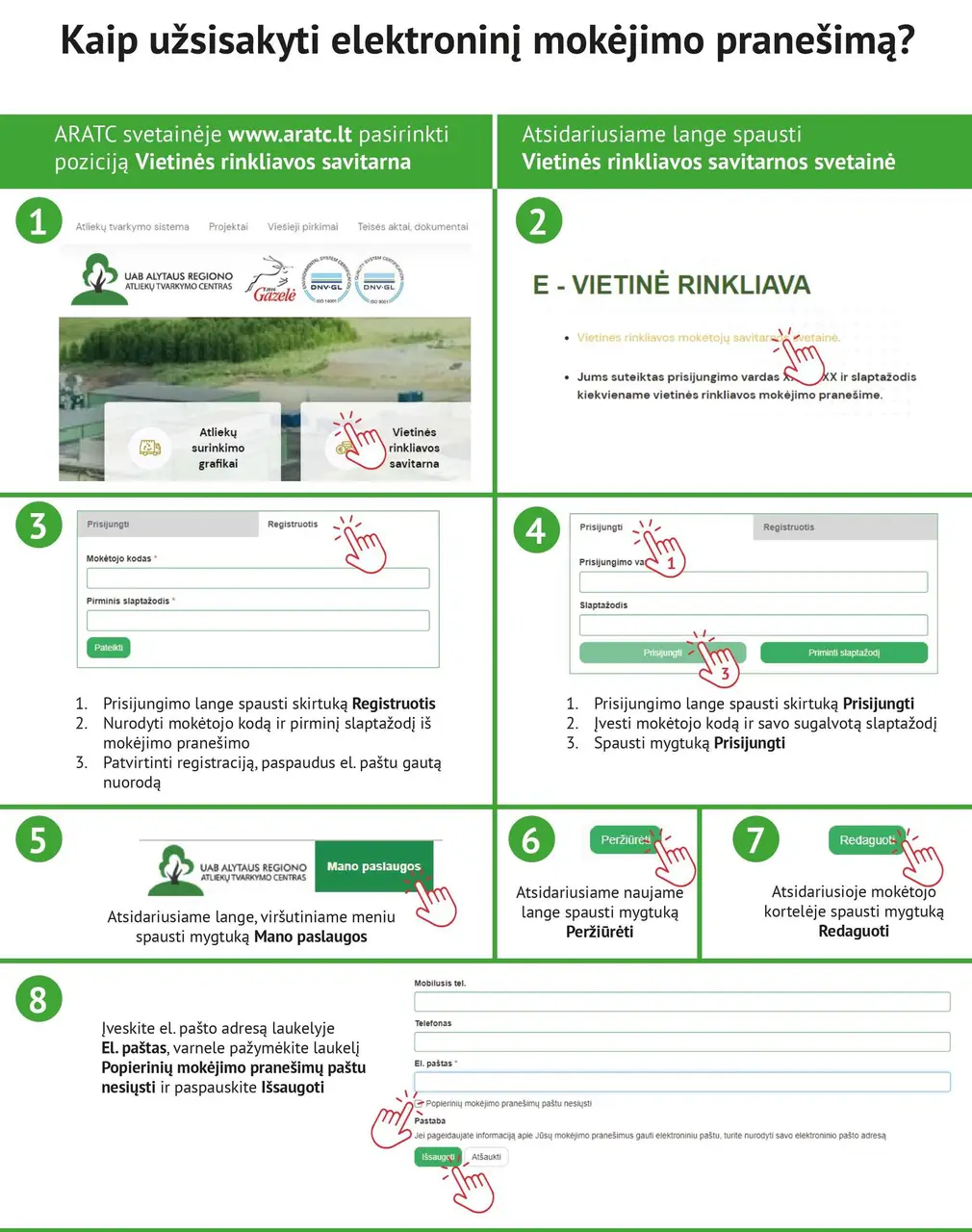 instrukcija