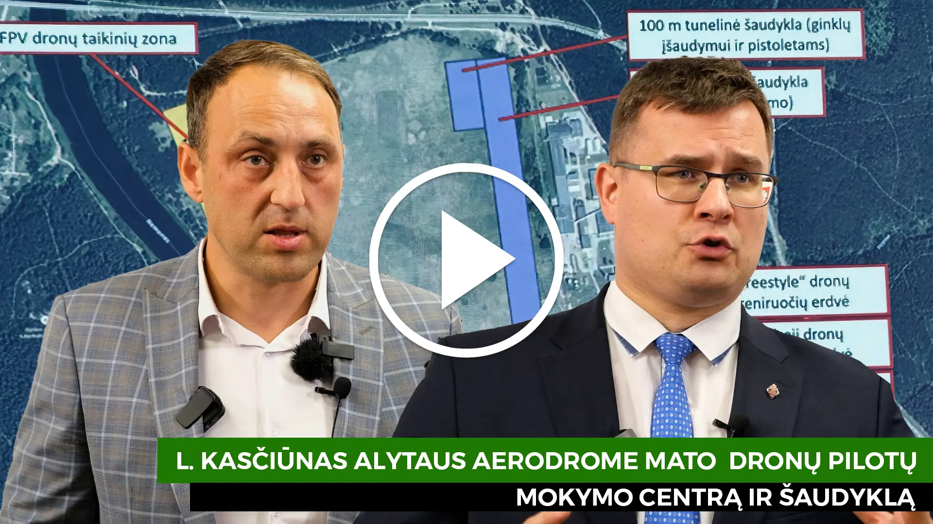 kasciunas play