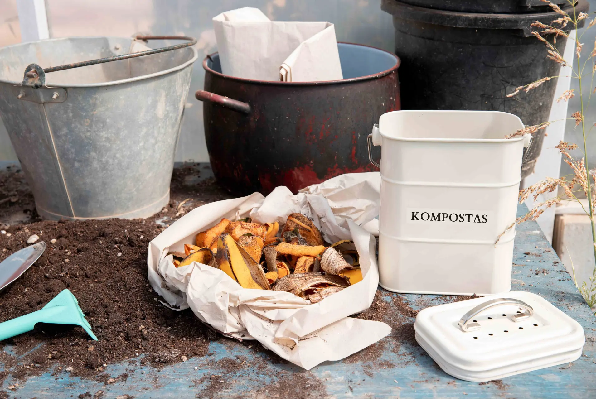 kompostas