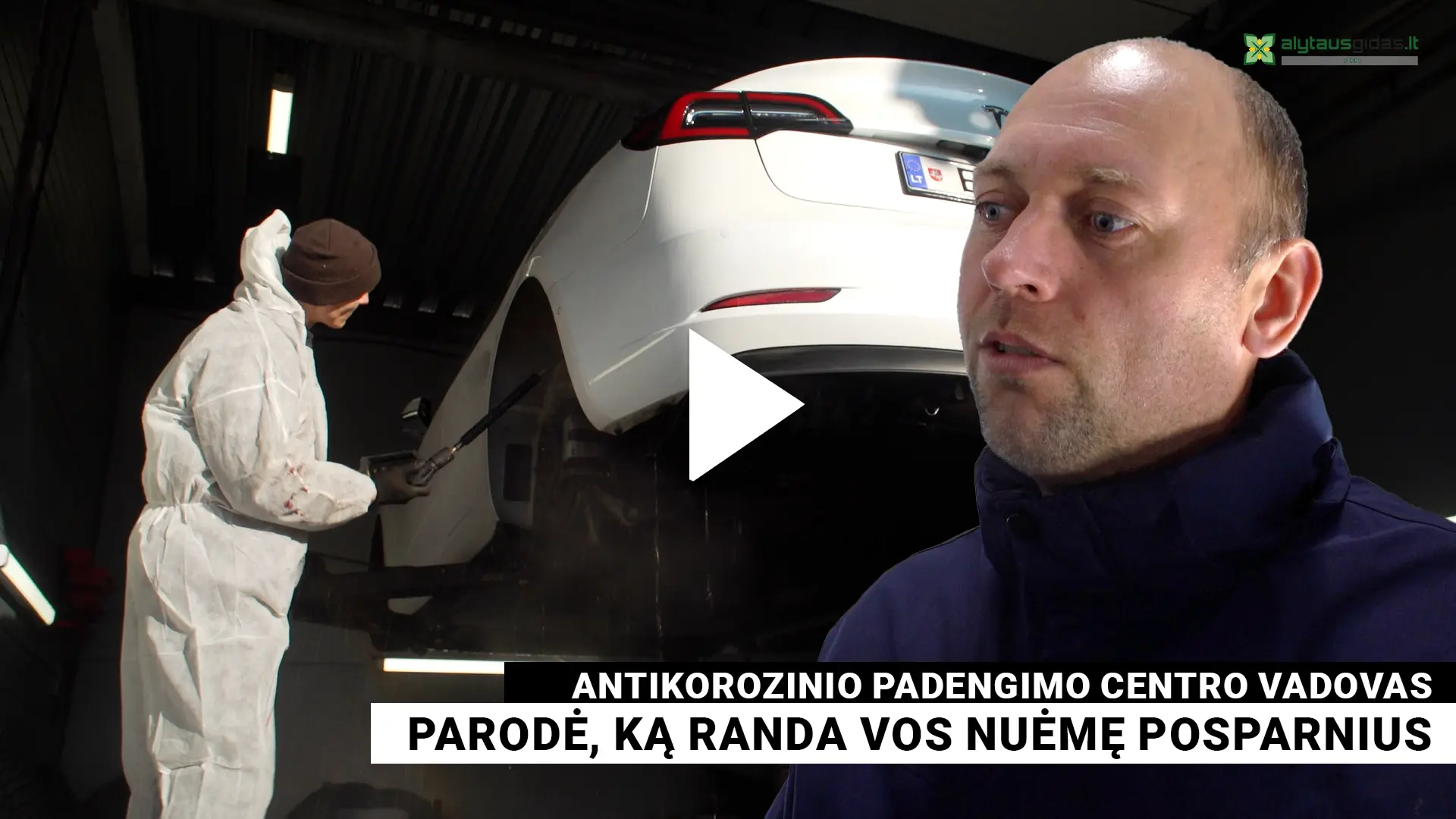korozija play