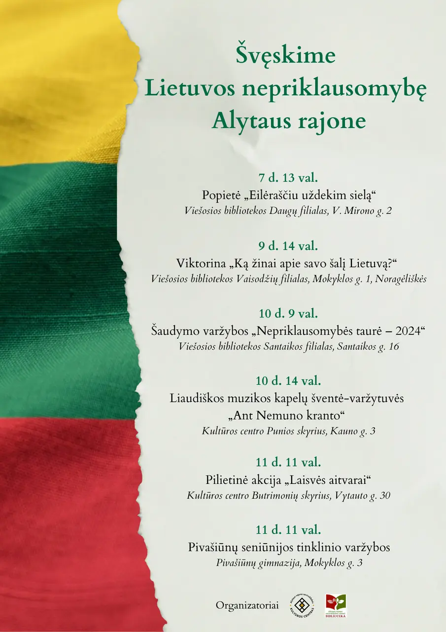kovo 11 renginiai 3