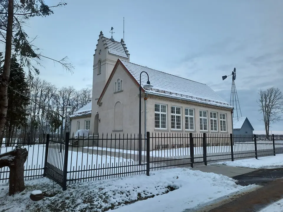 kurnenai ziema