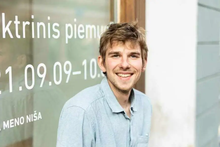 matas janusonis