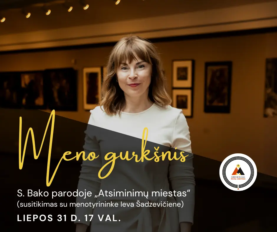 meno gurksnis 1