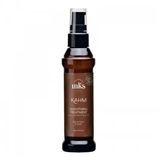 mks eco kahm smoothing treatment plaukus tiesinantis pienelis