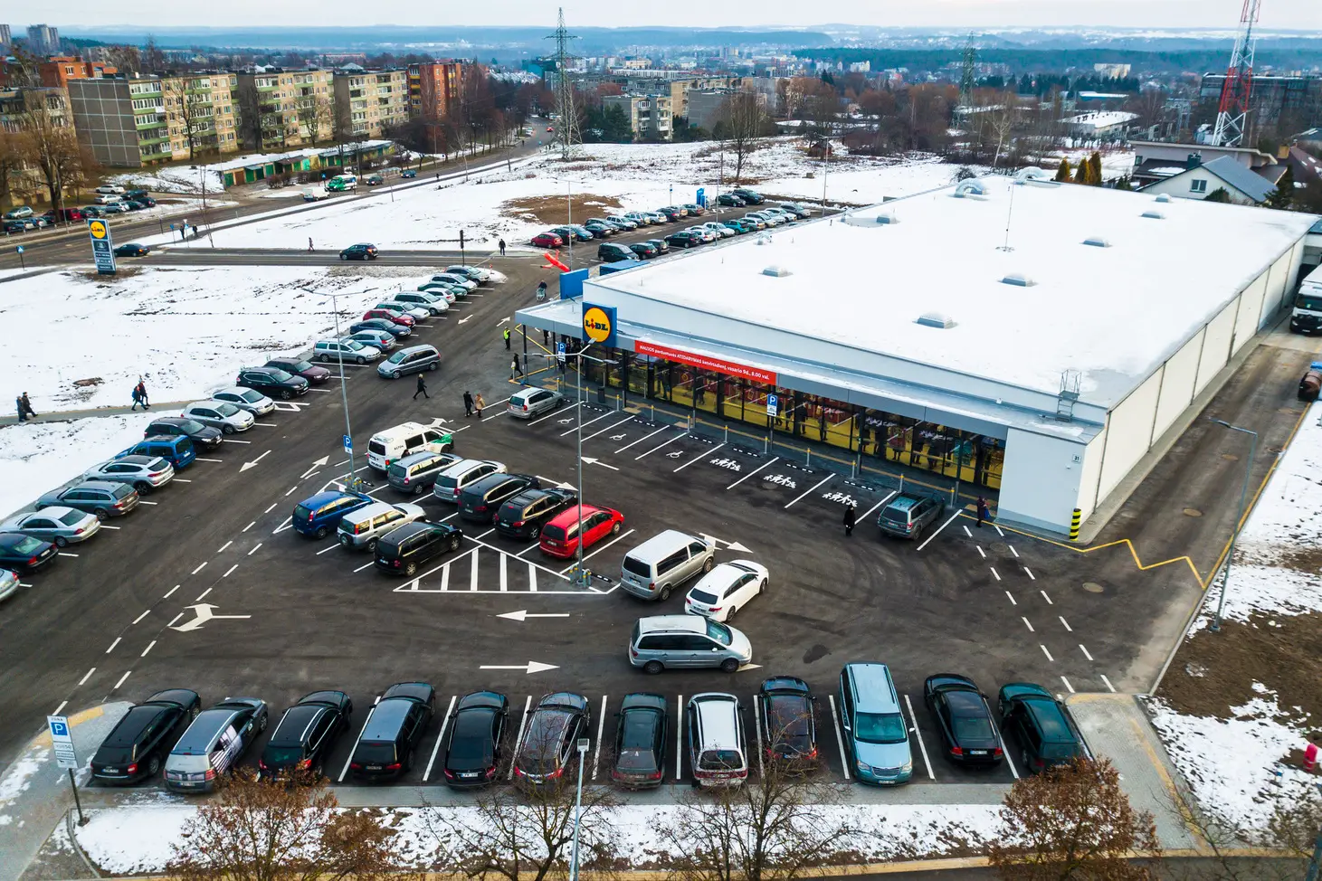nauja lidl parduotuve alytuje 10