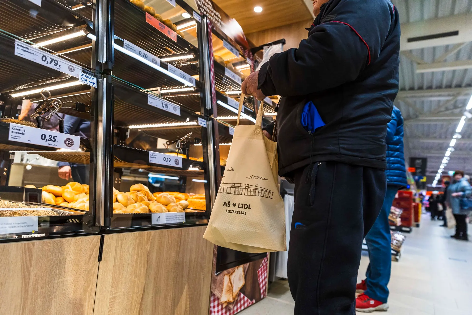 nauja lidl parduotuve alytuje 5