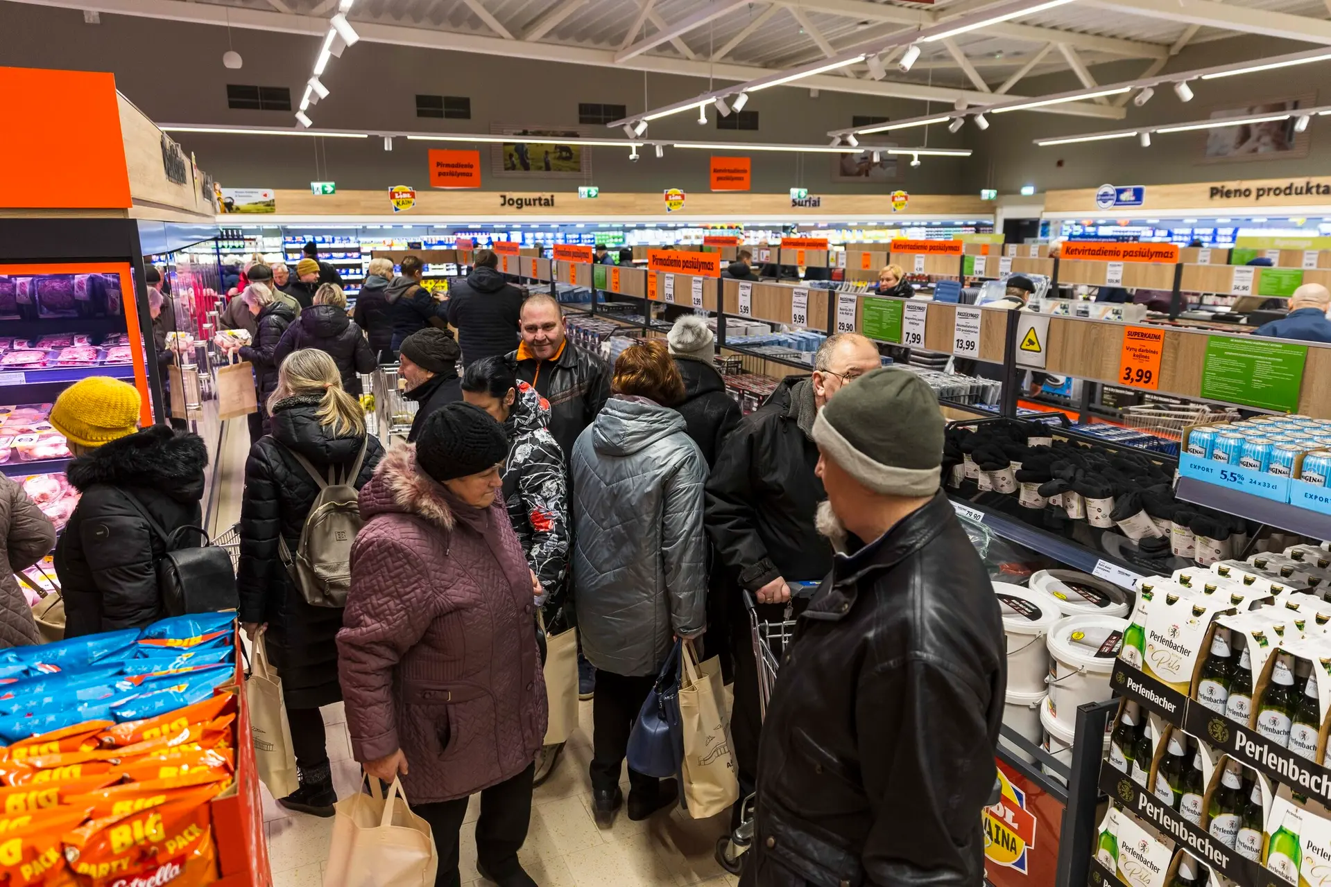 nauja lidl parduotuve alytuje 7