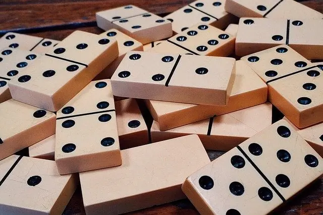 oficialios domino taisykles