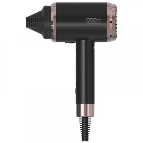osom professional hair dryer plauku dziovintuvas su neigiamu jonu generavimo technologija