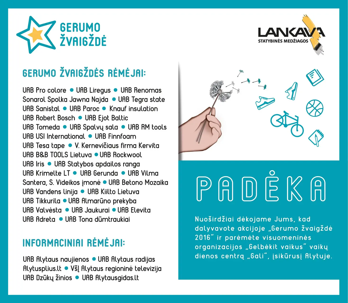 padeka