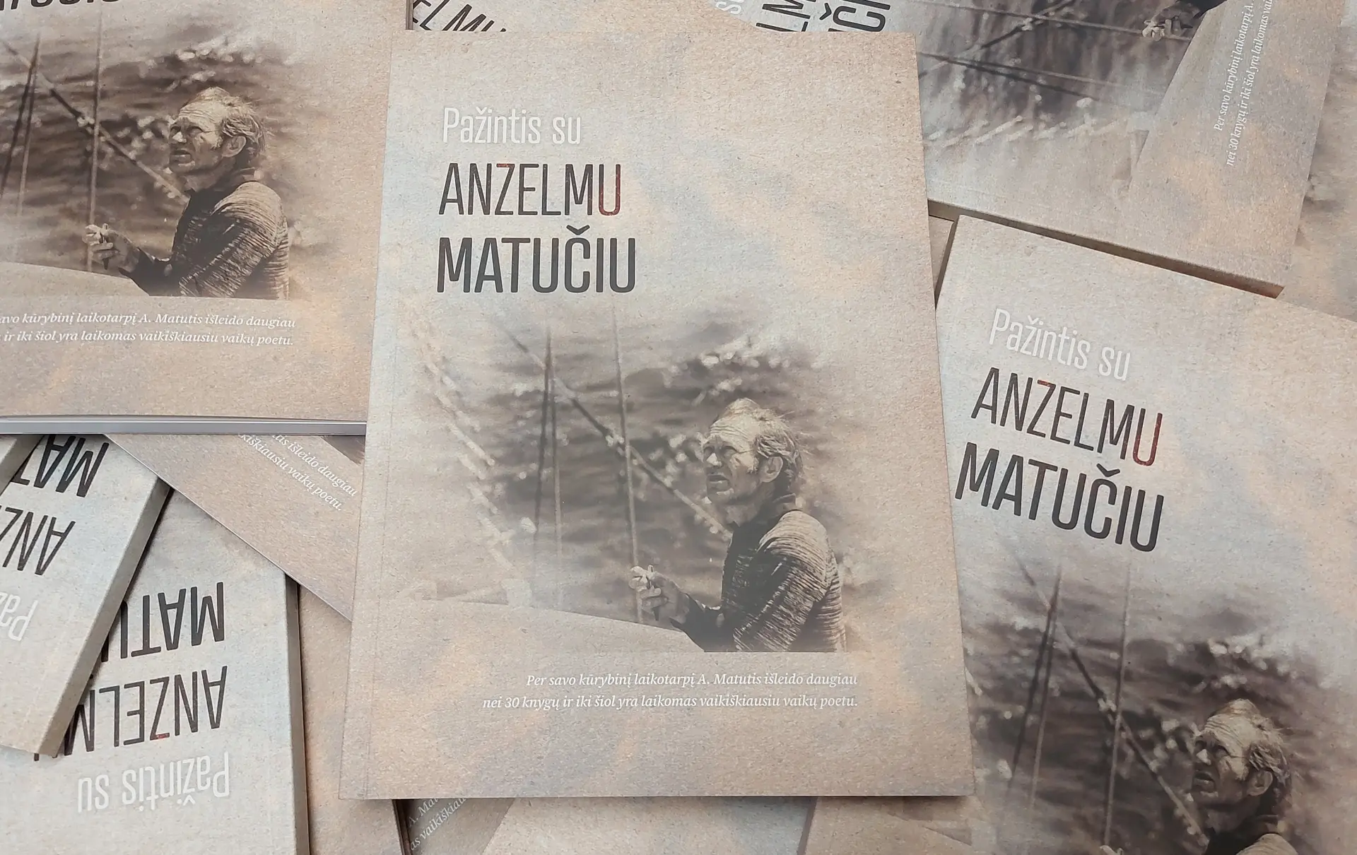 pazintis su anzelmu matuciu