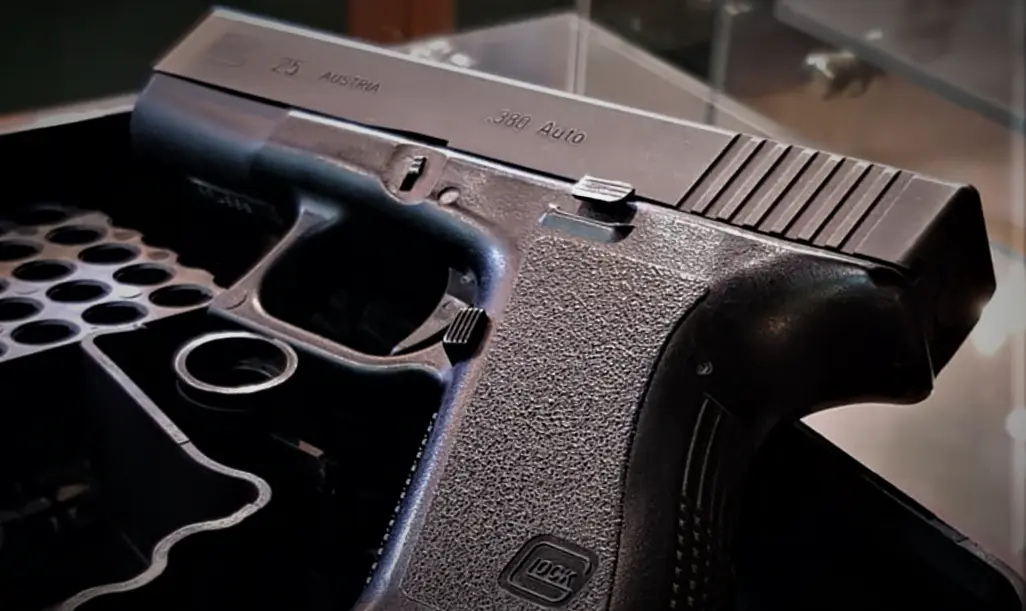 pistol