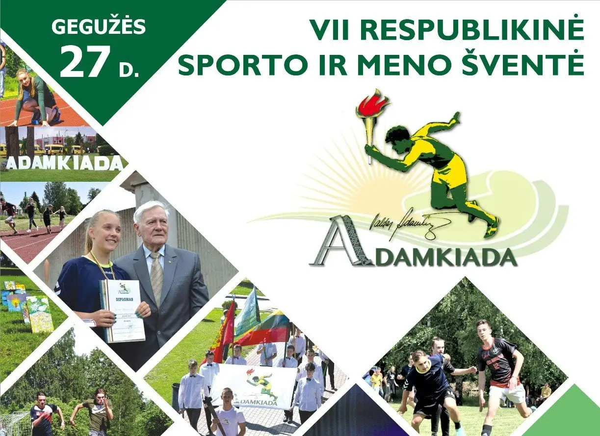 plakatas adamkiada 2022