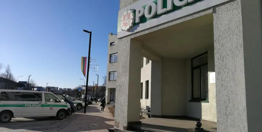 police