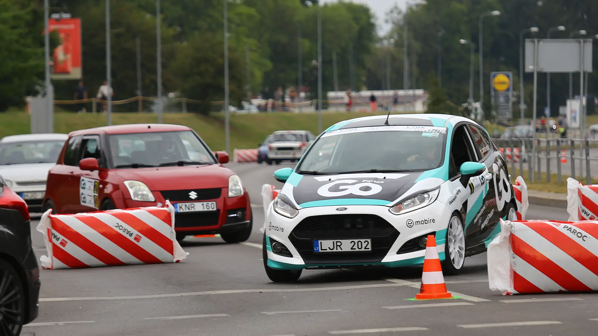 street race