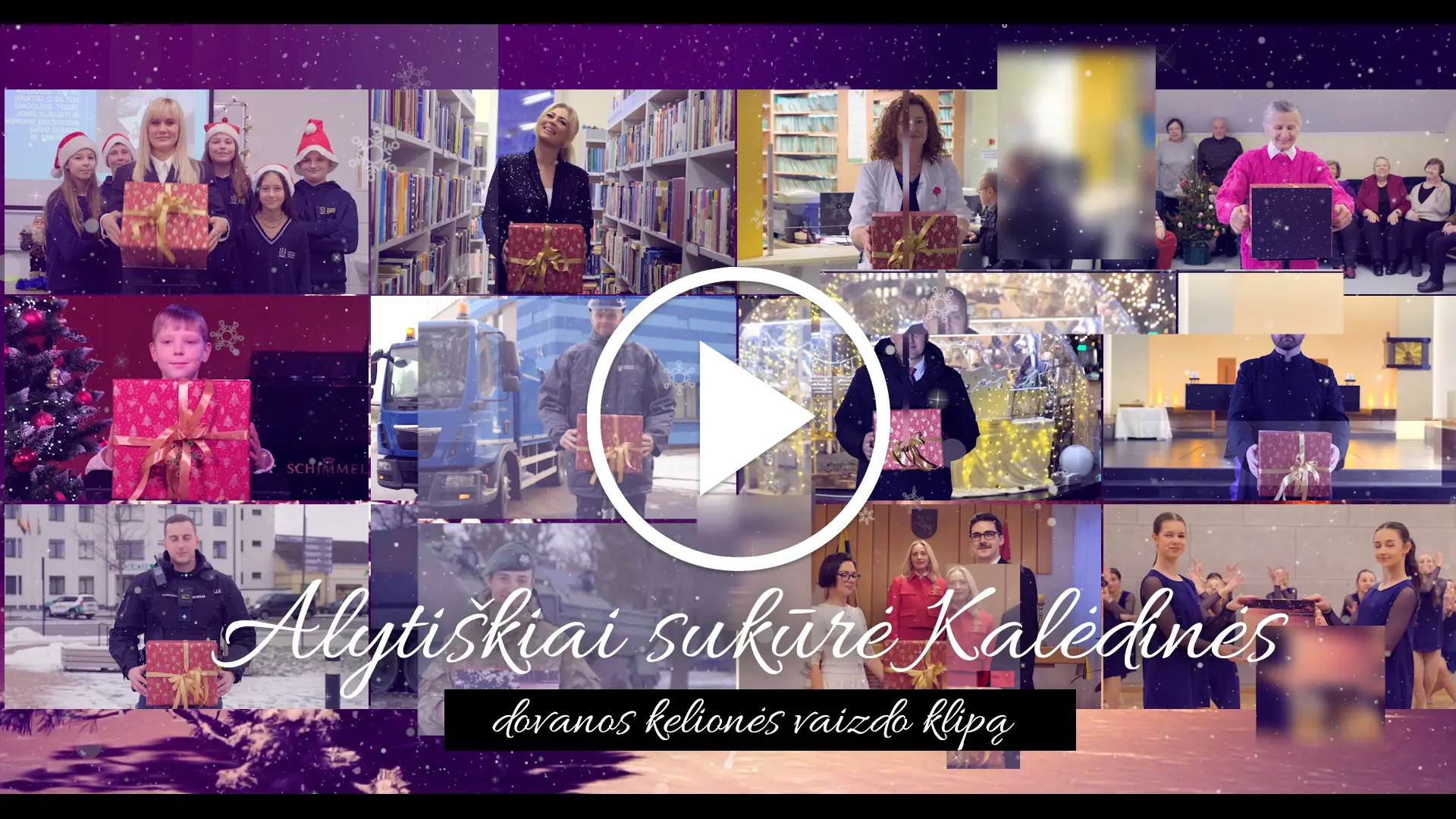 sveikinimas play