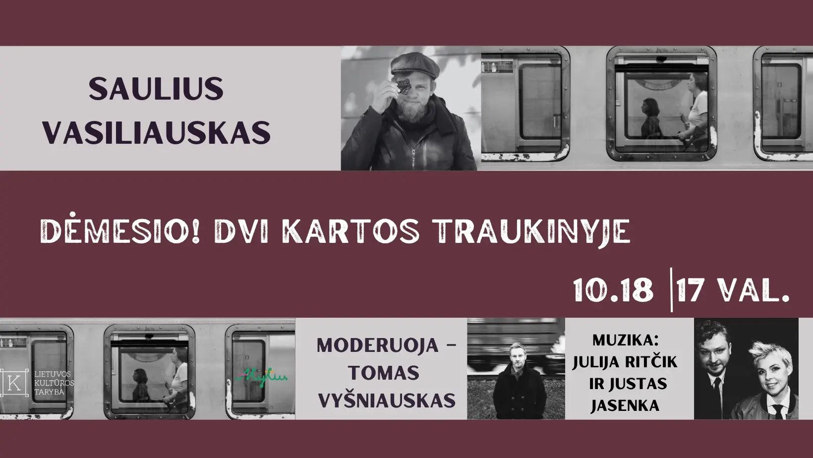 traukiniu cover 3
