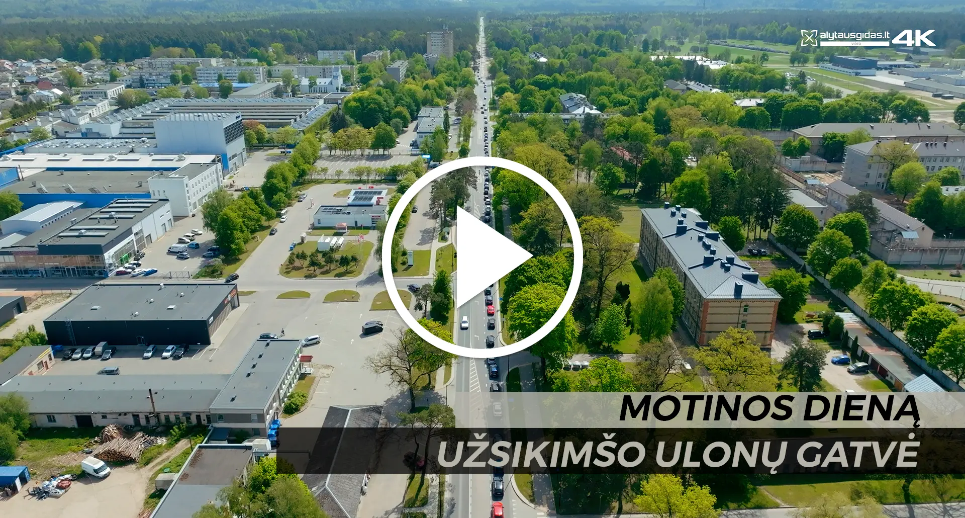 ulonu play motinos