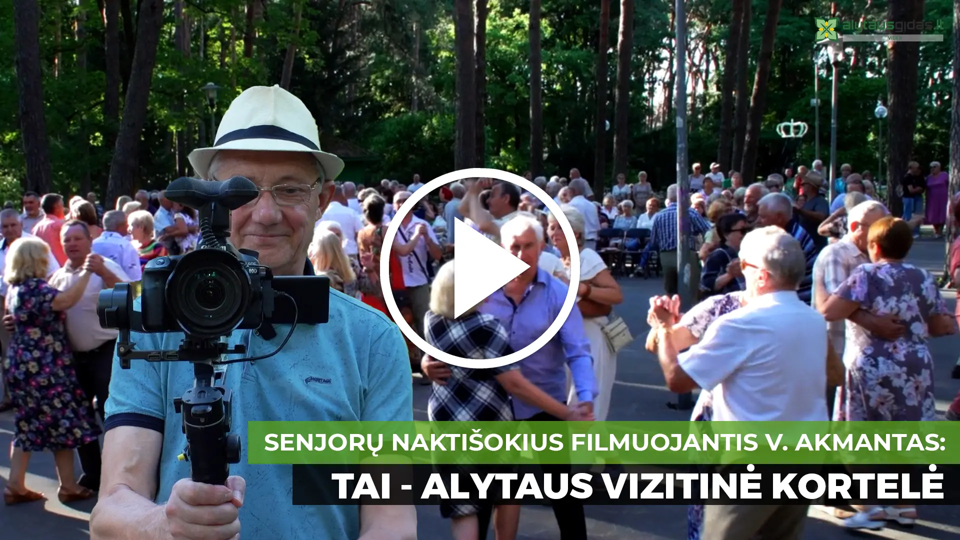 vidas akmantas play
