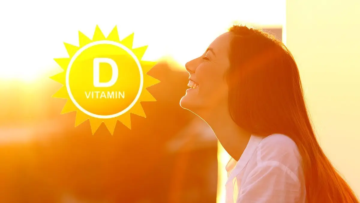 vitaminas d streso mazinimas