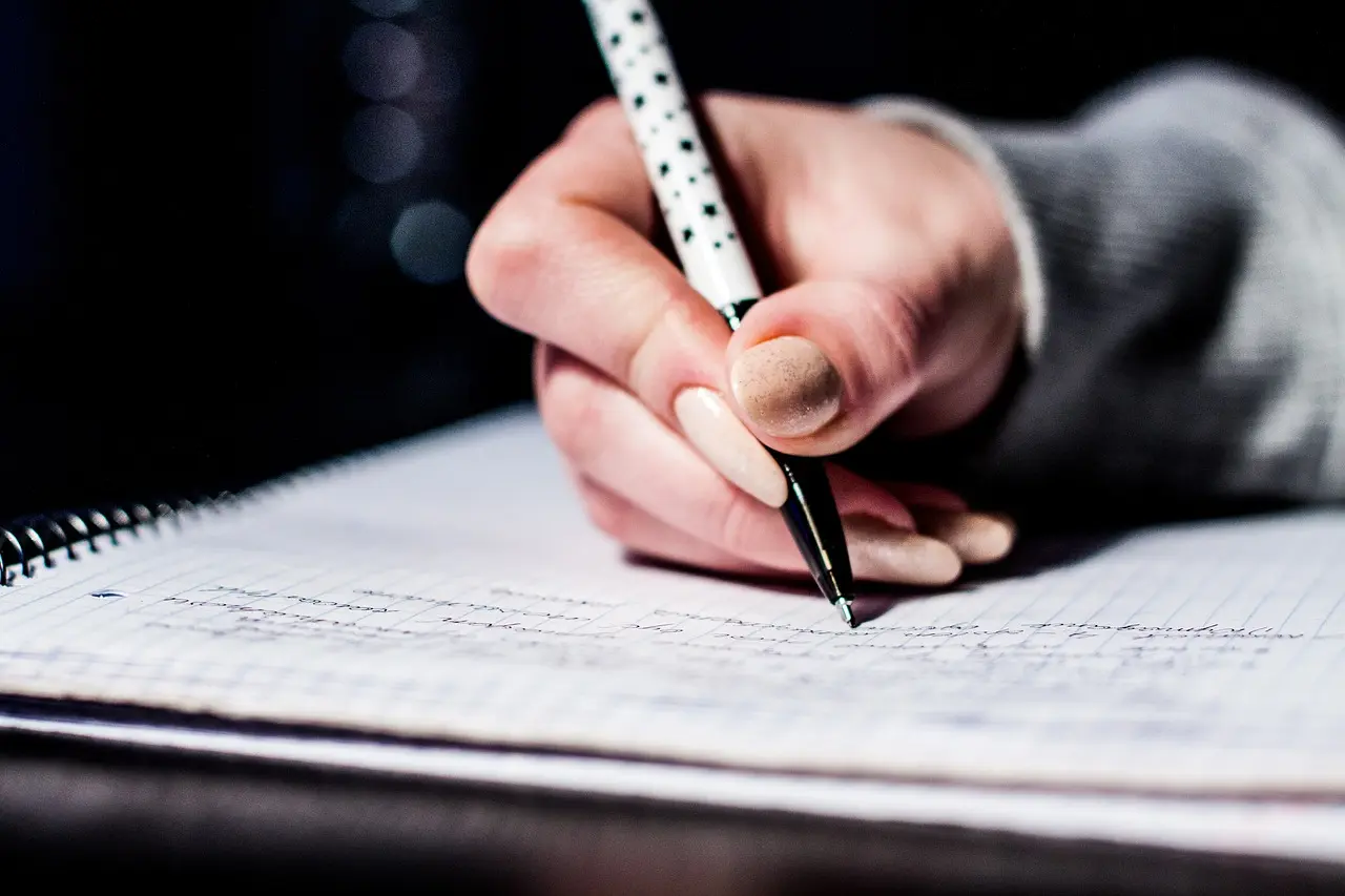 writing 933262 1280