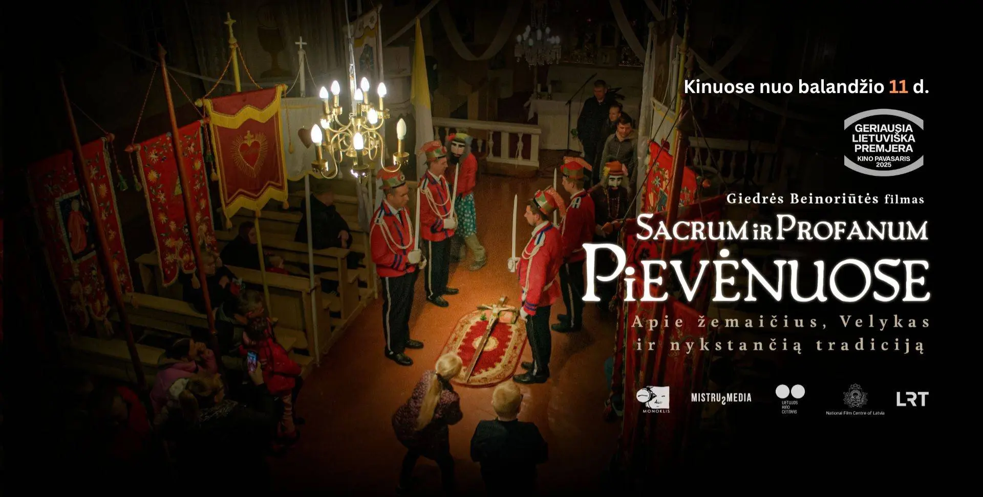 sacrum ir profanum pravenuose