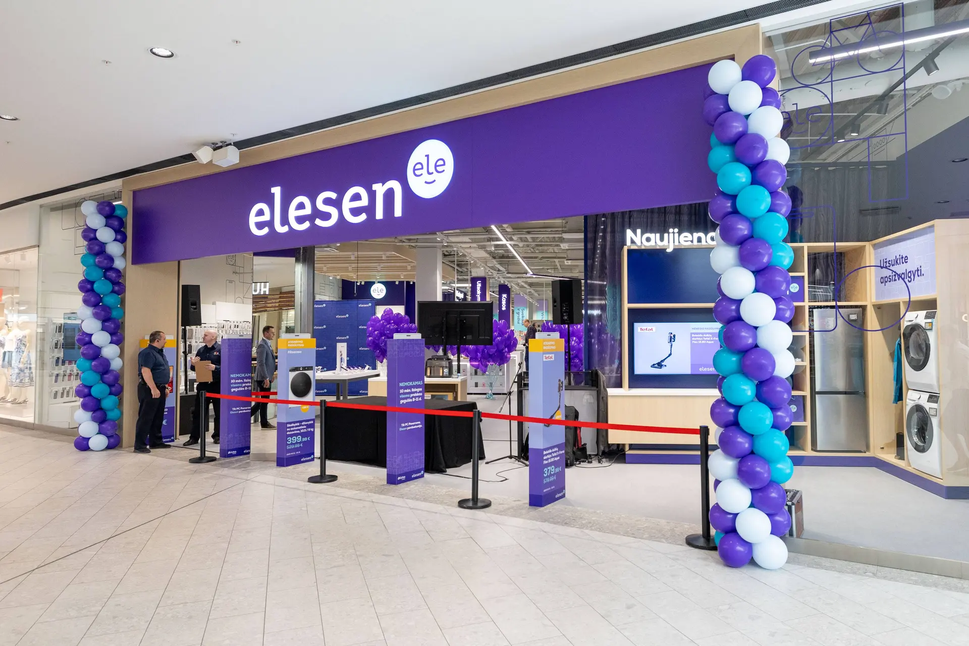 elesen