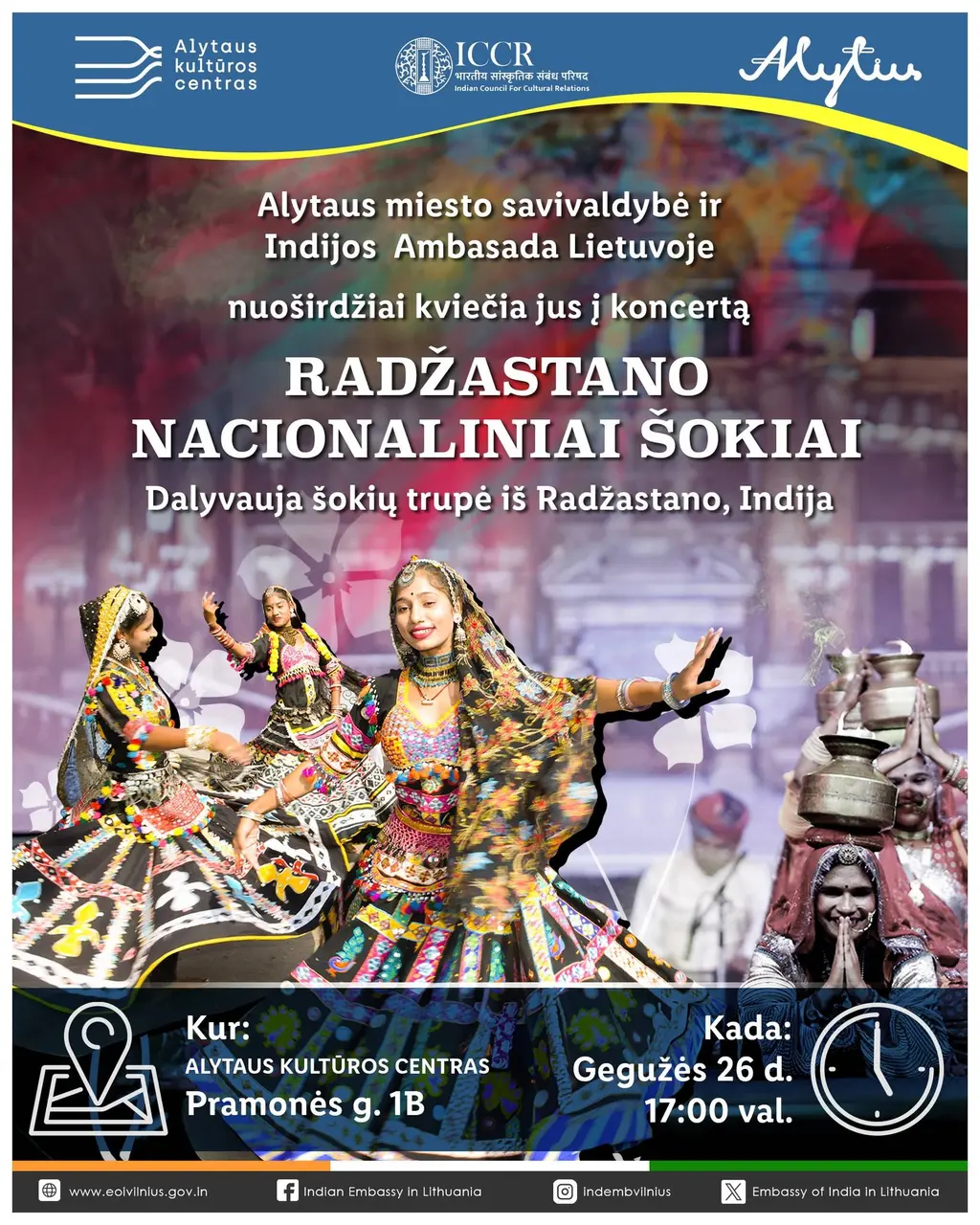 indijos sokiai