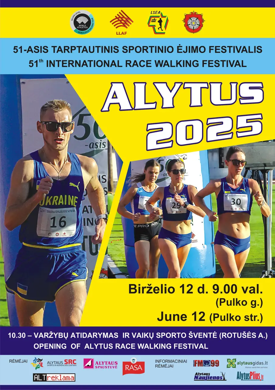 afisa ejimas 2025
