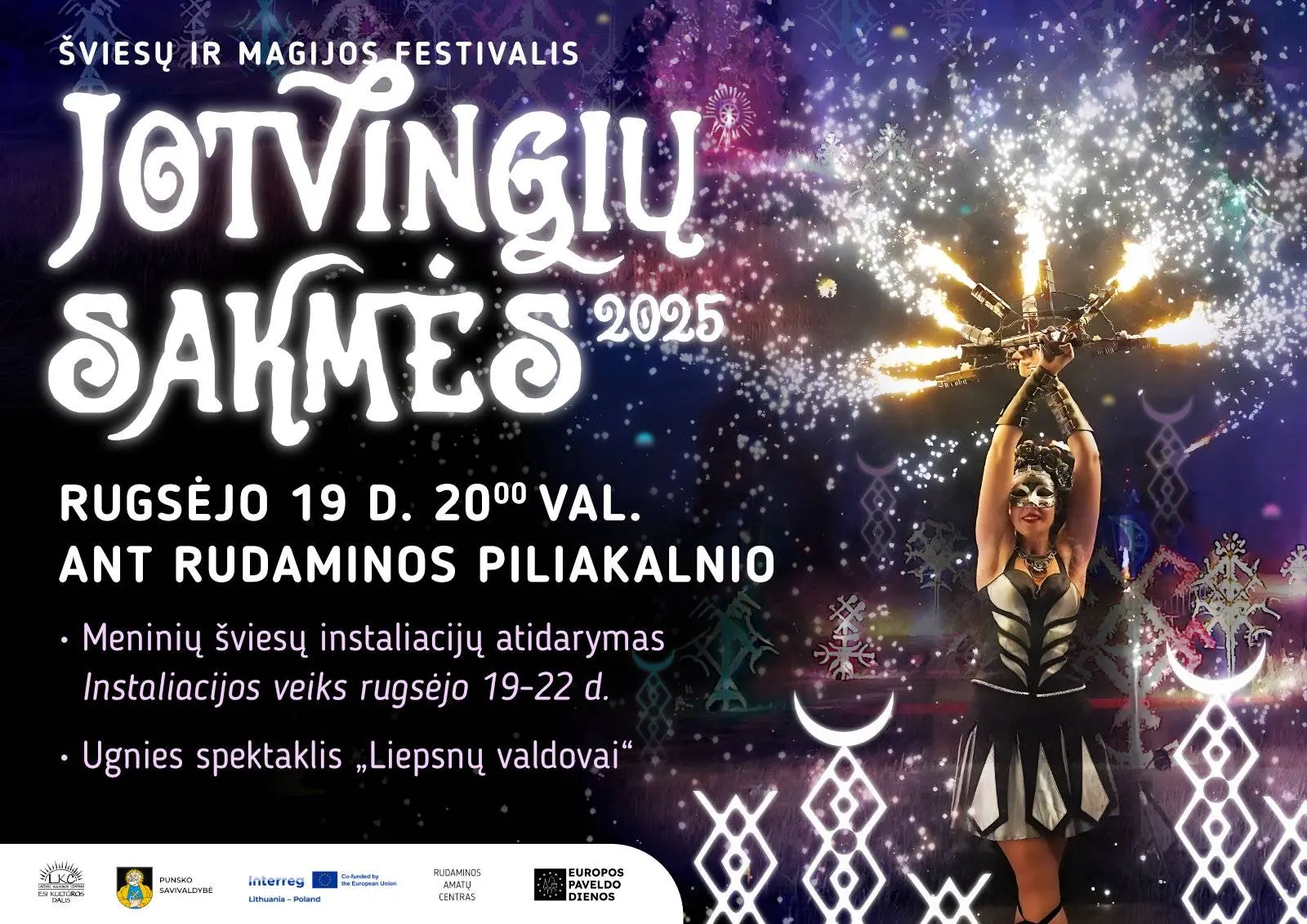 JOTVINGIU SAKMES 2025 web