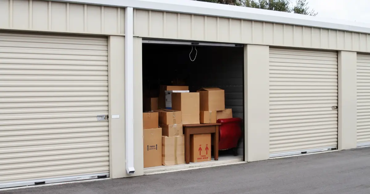 storage units near me