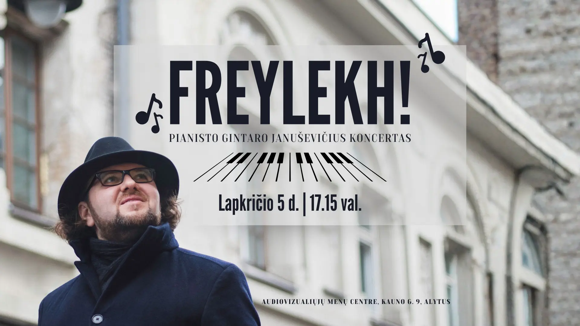 FREYLEKH FB event