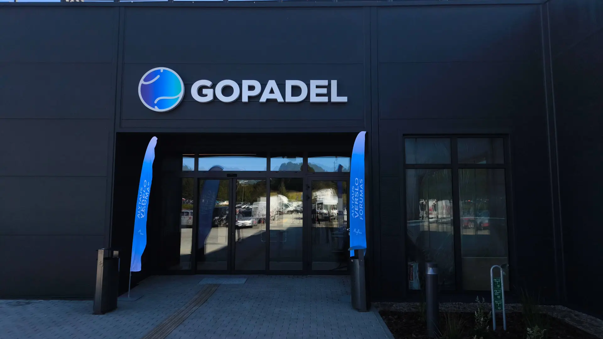 gopadel