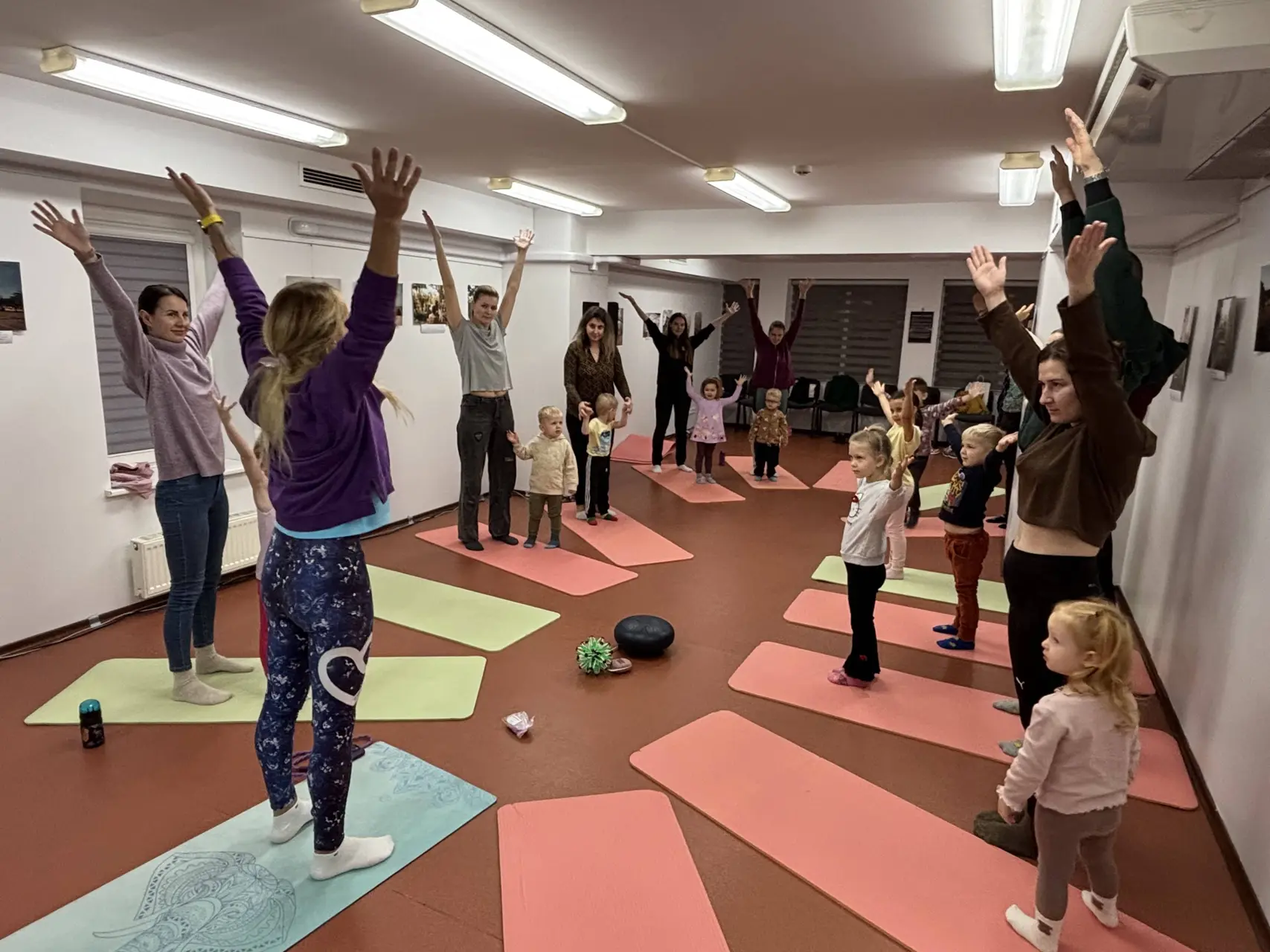10-25 Joga su Agne