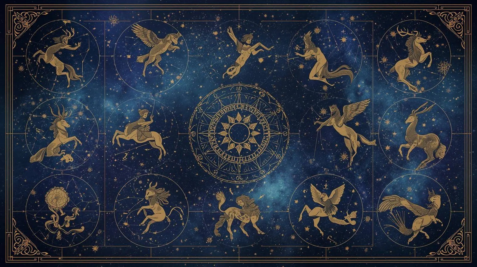 horoskopai