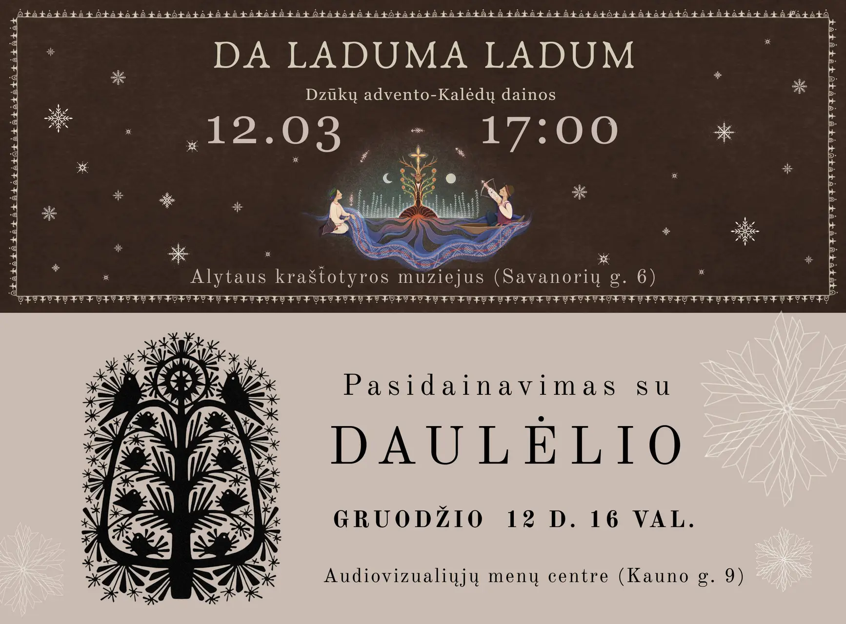Kalėdų dainos