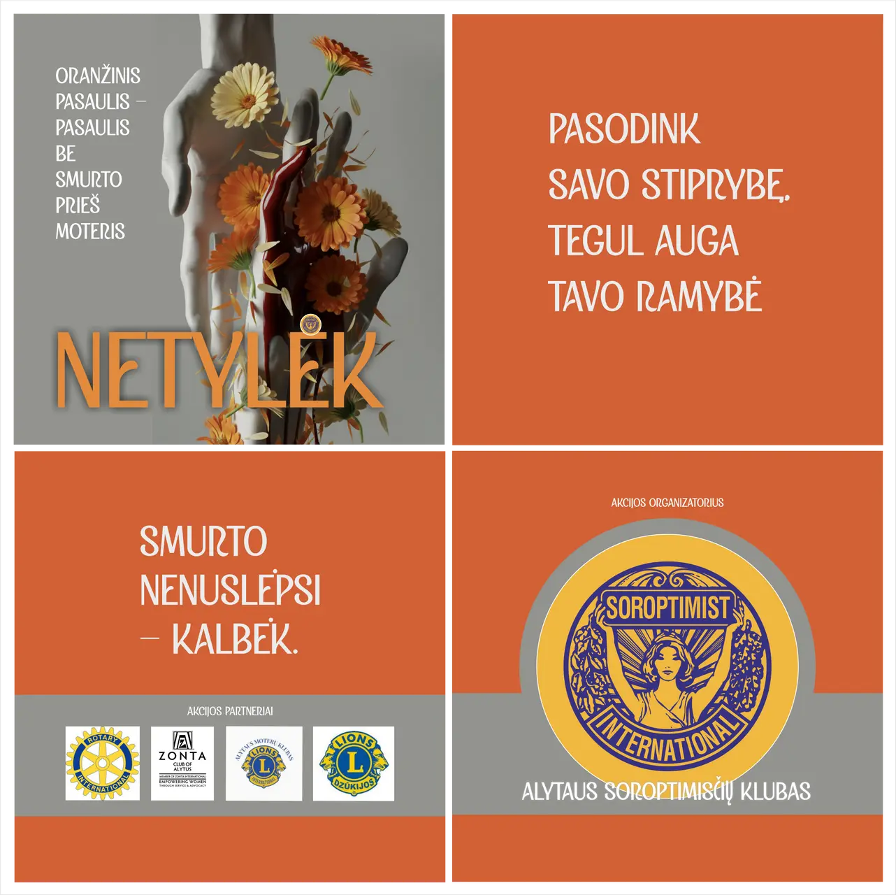 kvietimas