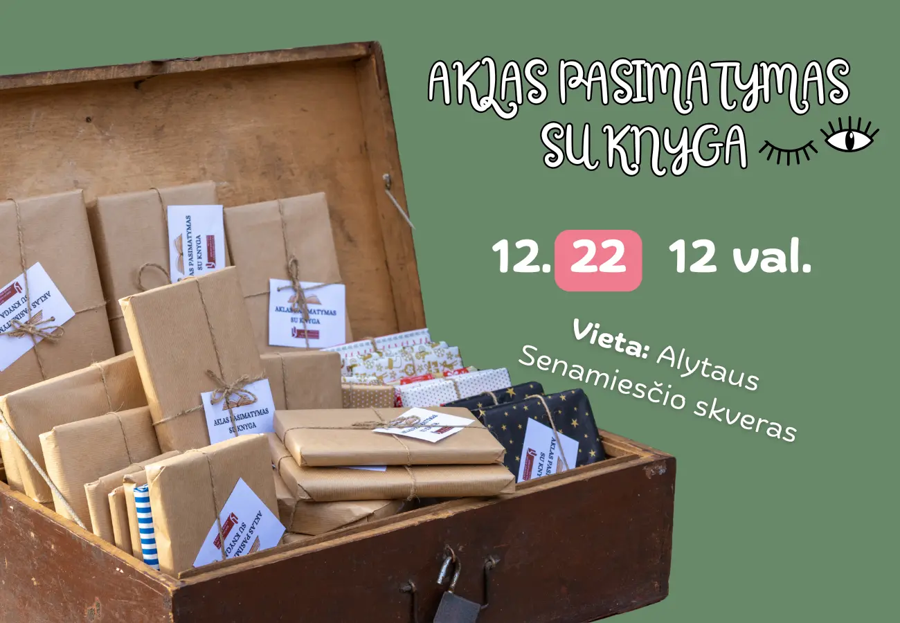 AKLAS PASIMATYMAS SU KNYGA (1300 x 900 px)