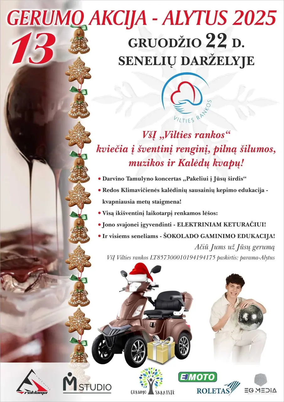 gerumo akcija