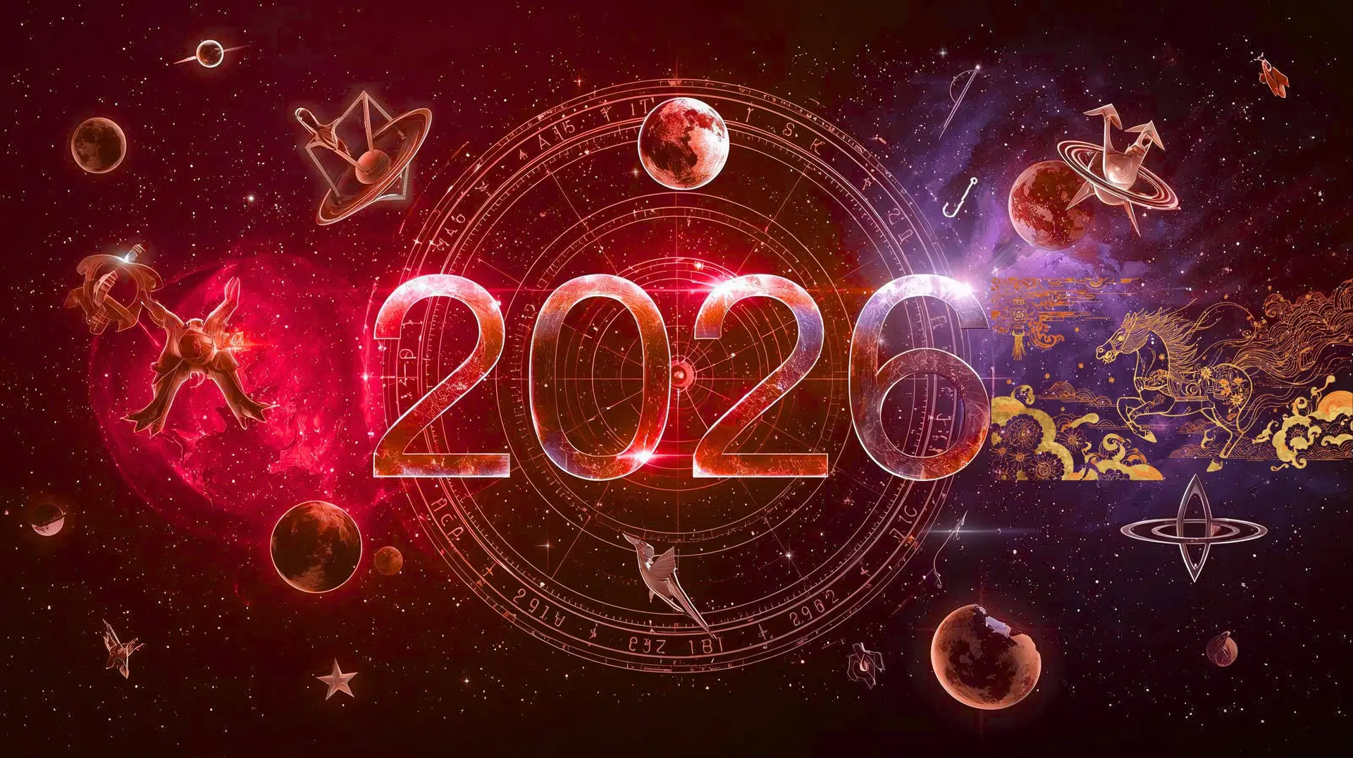 2026 metų horoskopas
