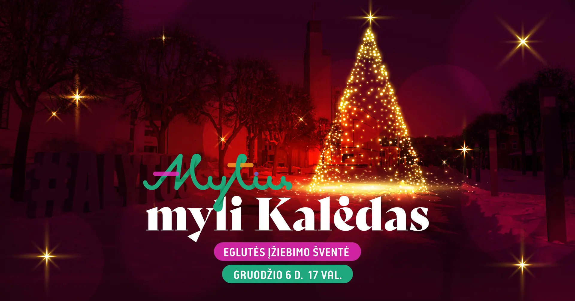 Kalėdos 2025