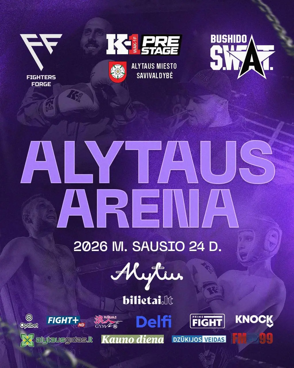 FF. Alytaus Arena