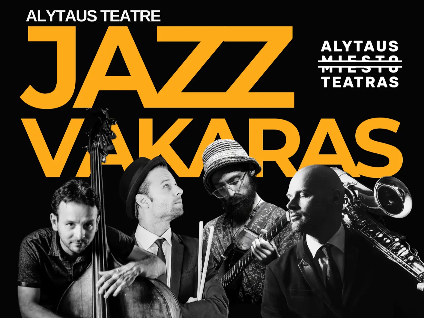 Jazz vakaras amt 2