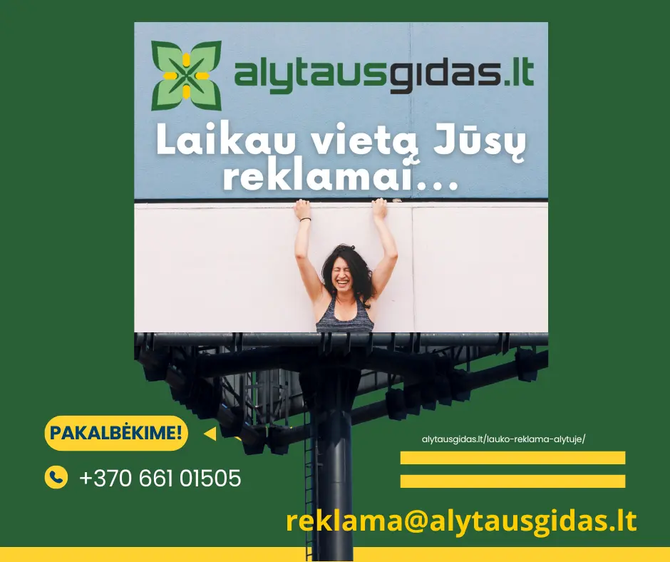 LAUKO REKLAMA