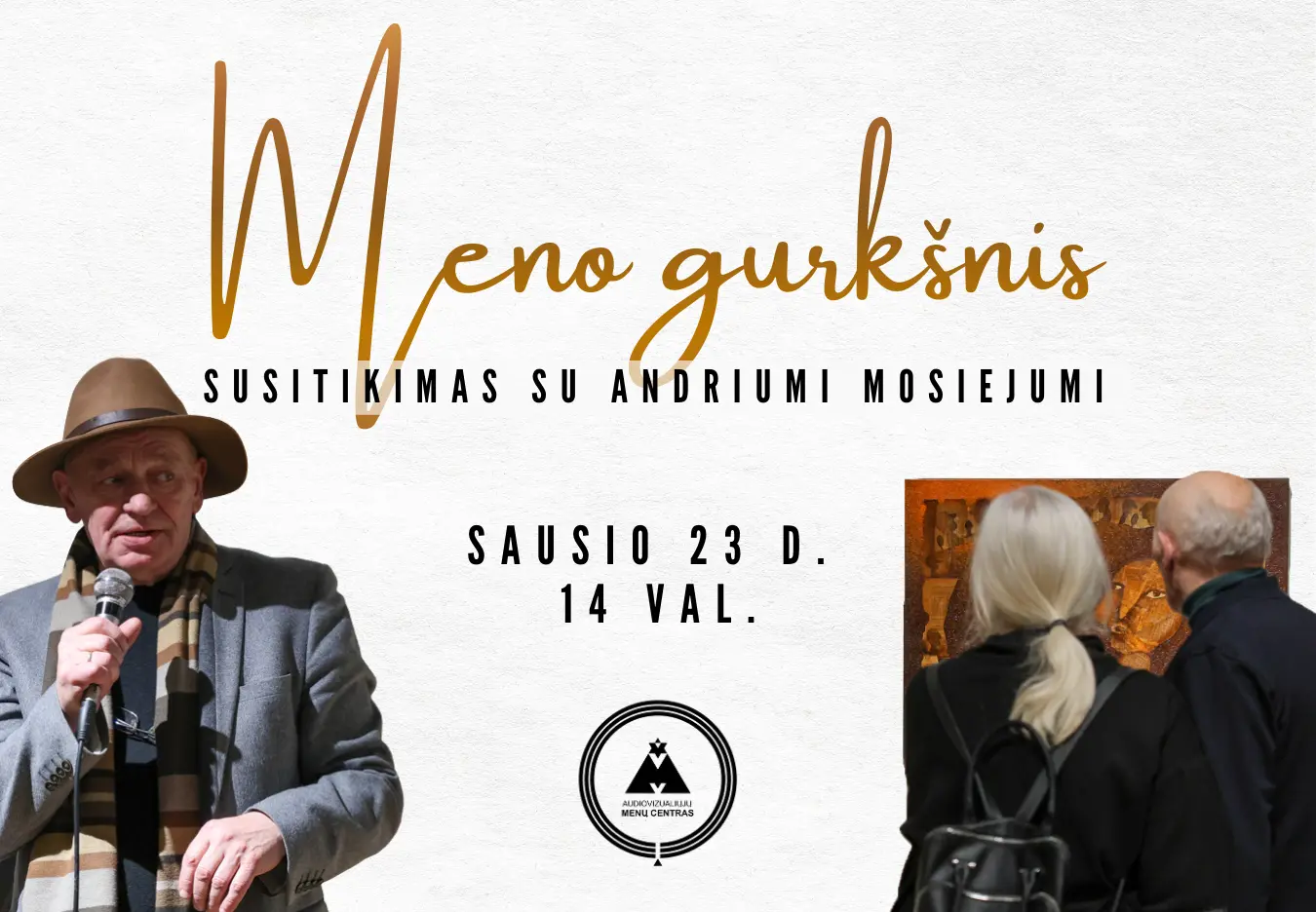 Nekalbūs Sielos artefaktai susitikimas web
