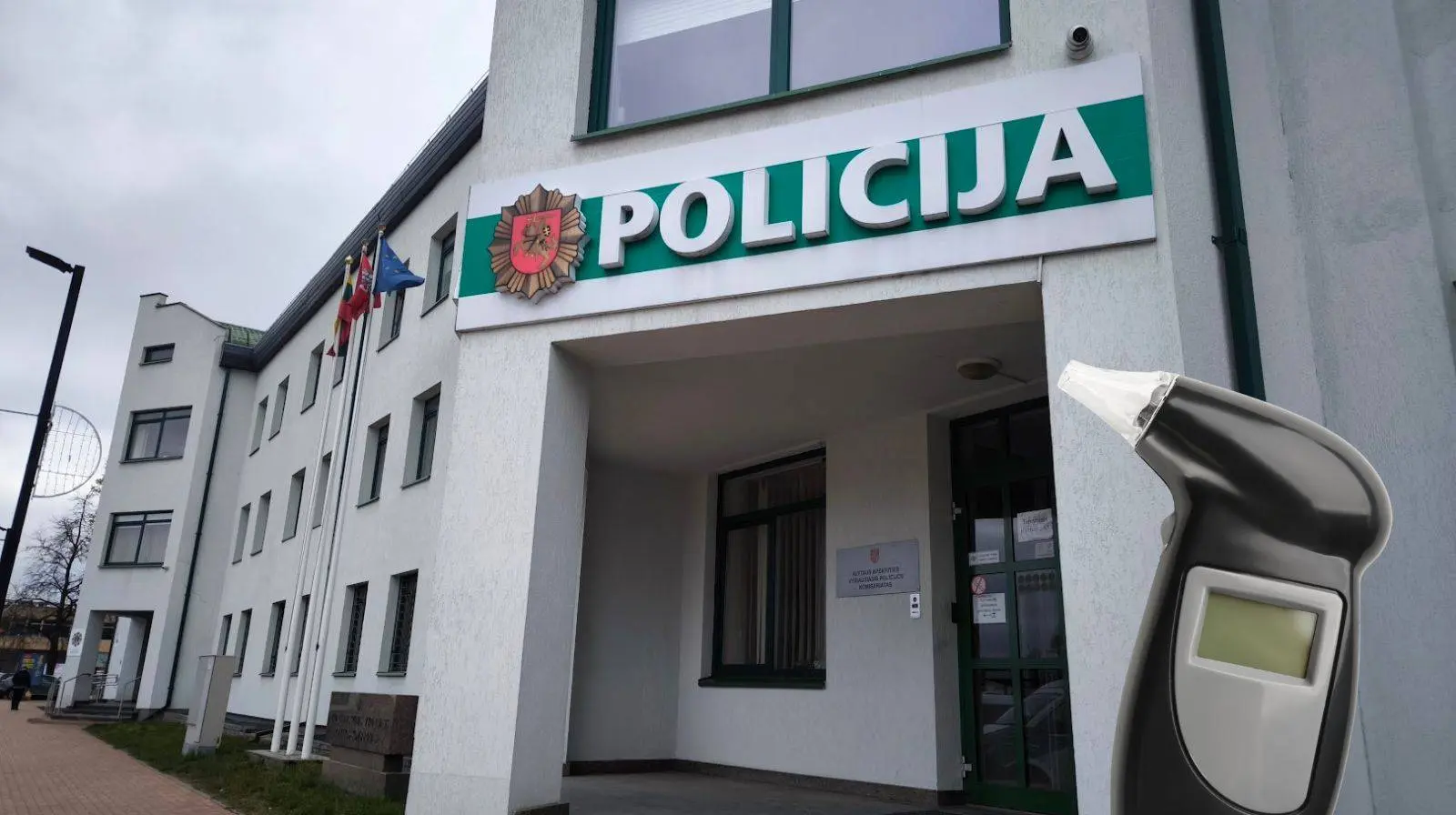 police