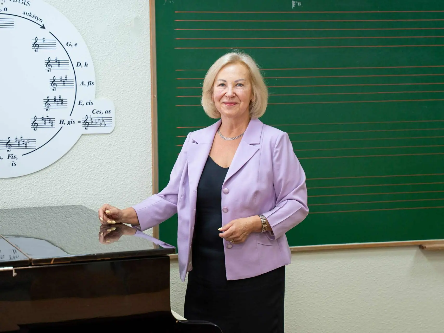 A. Vilkelienė