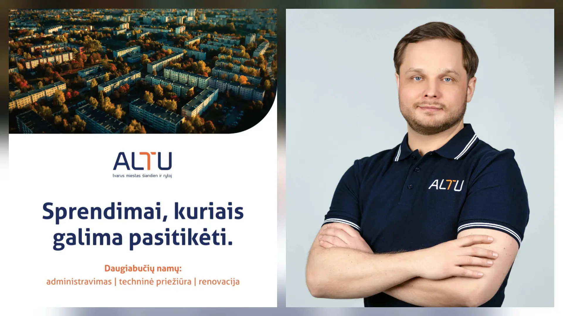 ALTU horizontaliai