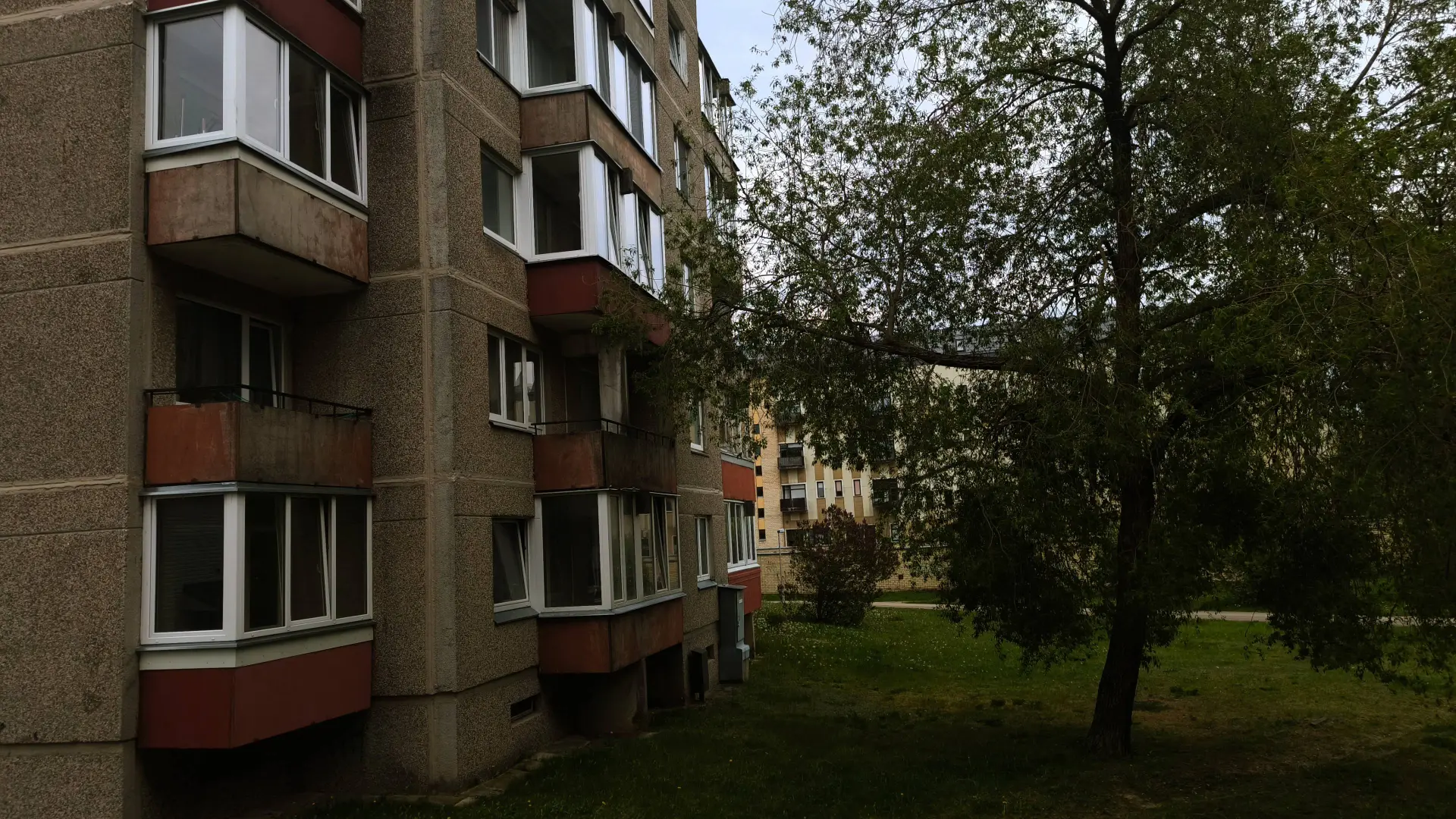 balkonas